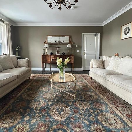 Luxurious Converted Old Victorian Bank Building Stewartstown Exteriér fotografie