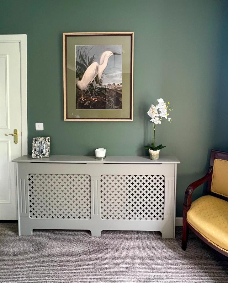 Luxurious Converted Old Victorian Bank Building Stewartstown Exteriér fotografie