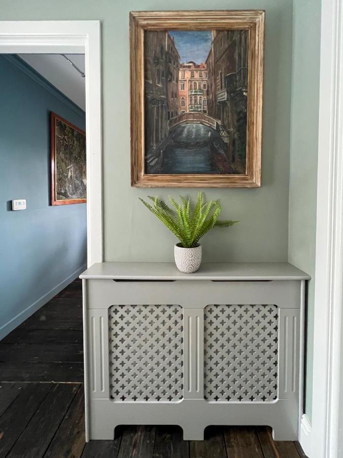 Luxurious Converted Old Victorian Bank Building Stewartstown Exteriér fotografie