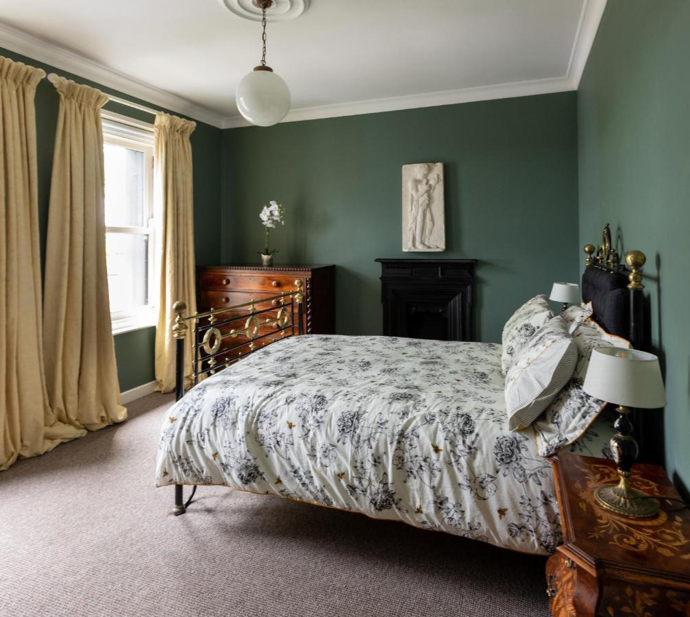 Luxurious Converted Old Victorian Bank Building Stewartstown Exteriér fotografie